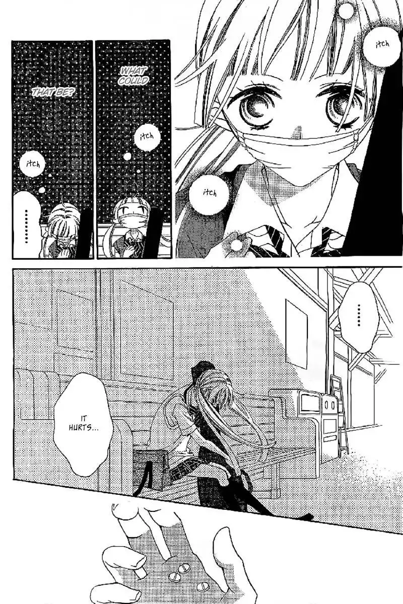 Fukumenkei Noise Chapter 12 14